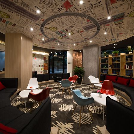 Ibis Guangzhou Yuexiu Park Metro Station Hotel Exterior photo